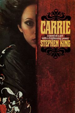 'Carrie' by Stephen King (ISBN 0307743667)