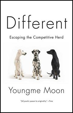 'Different' by Youngme Moon (ISBN 0307460851)
