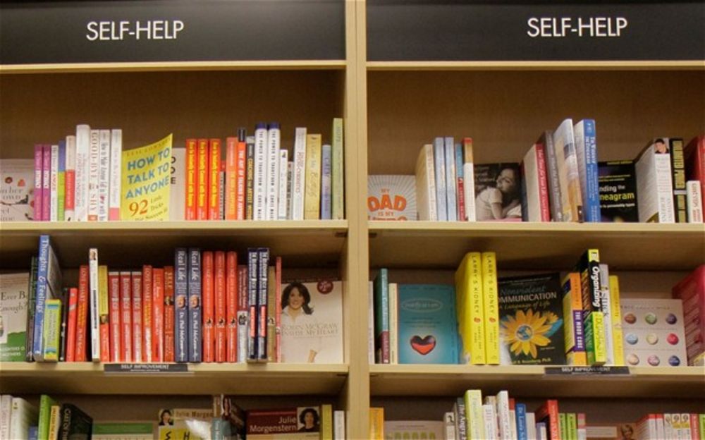 Do Self-Help Books Really Help?