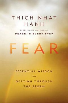 'Fear Essential Wisdom' by Thich Nhat Hanh (ISBN 0062004727)