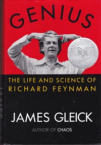'Genius: The Life and Science of Richard Feynman' by James Gleick (ISBN 0679747044)
