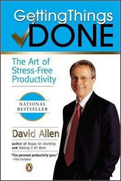 'Getting Things Done' by David Allen (ISBN 0143126563)