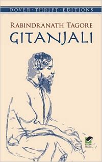 'Gitanjali' by Rabindranath Tagore (ISBN 0486414175)