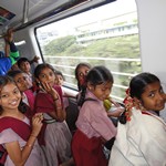 Gyaana Prawas : Science/field trip for tribal kids in South India / Aapatsahaaya Foundation