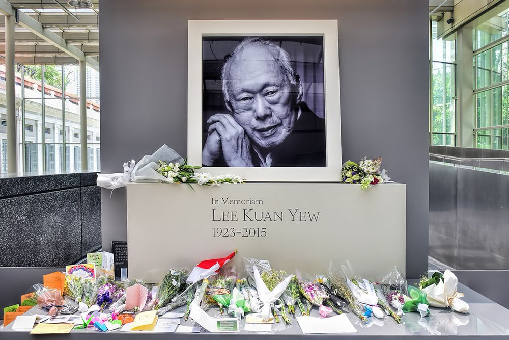 Leadership Lessons from Lee Kuan Yew, Singapore's Founding Father