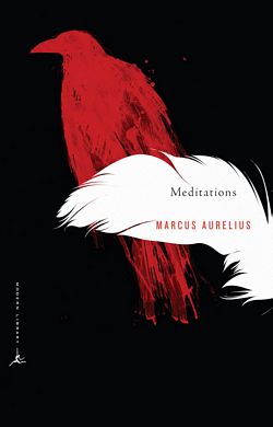'Meditations: A New Translation' by Marcus Aurelius (ISBN 0812968255)