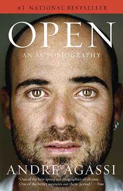 'Open: An Autobiography' by Andre Agassi (ISBN 0307388409)