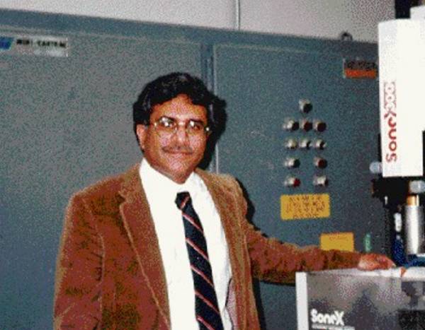 Guruswamy Sathyanarayanan, Lehigh University and Indian Institute of Science