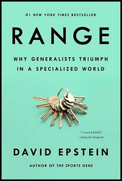 'Range' by David Epstein (ISBN 0735214506)