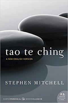 'Tao Te Ching' by Stephen Mitchell (ISBN 0061142662)