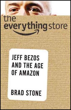 'The Everything Store' by Brad Stone (ISBN 0316219266)
