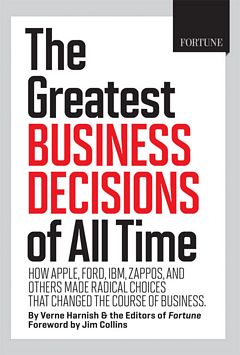 'The Greatest Business Decisions' by Verne Harnish (ISBN 1603209786)