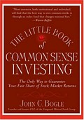 The Little Book of Common Sense Investing, John Bogle