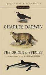 'The Origin of Species' by Charles Darwin (ISBN 0451529065)