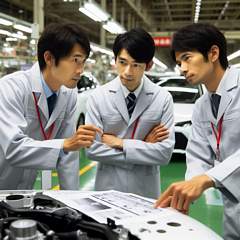 Toyota's Reflection Ritual: Perfecting Success with 'Hansei'